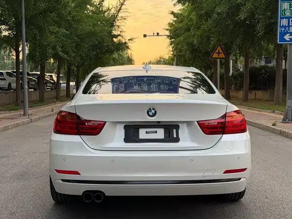 BMW 4 Series 2016