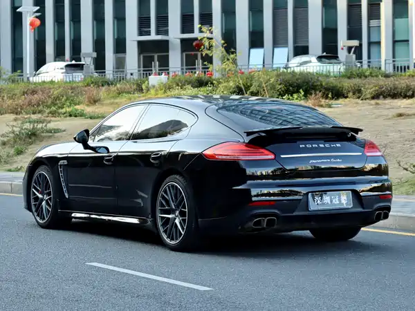 Porsche Panamera 2010