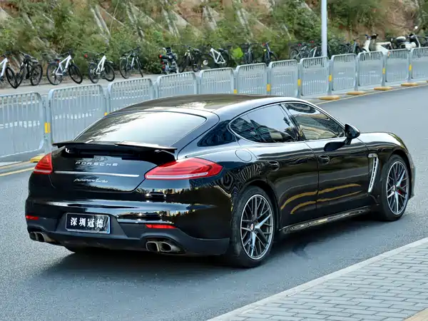 Porsche Panamera 2010