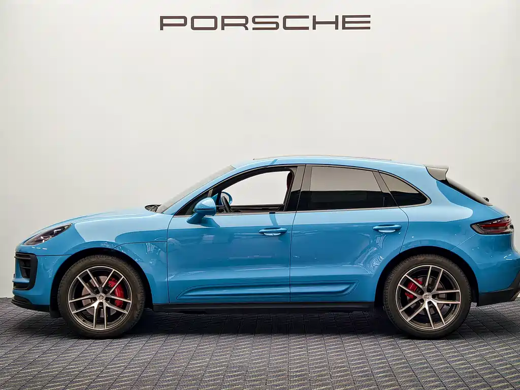 Porsche Macan 2022