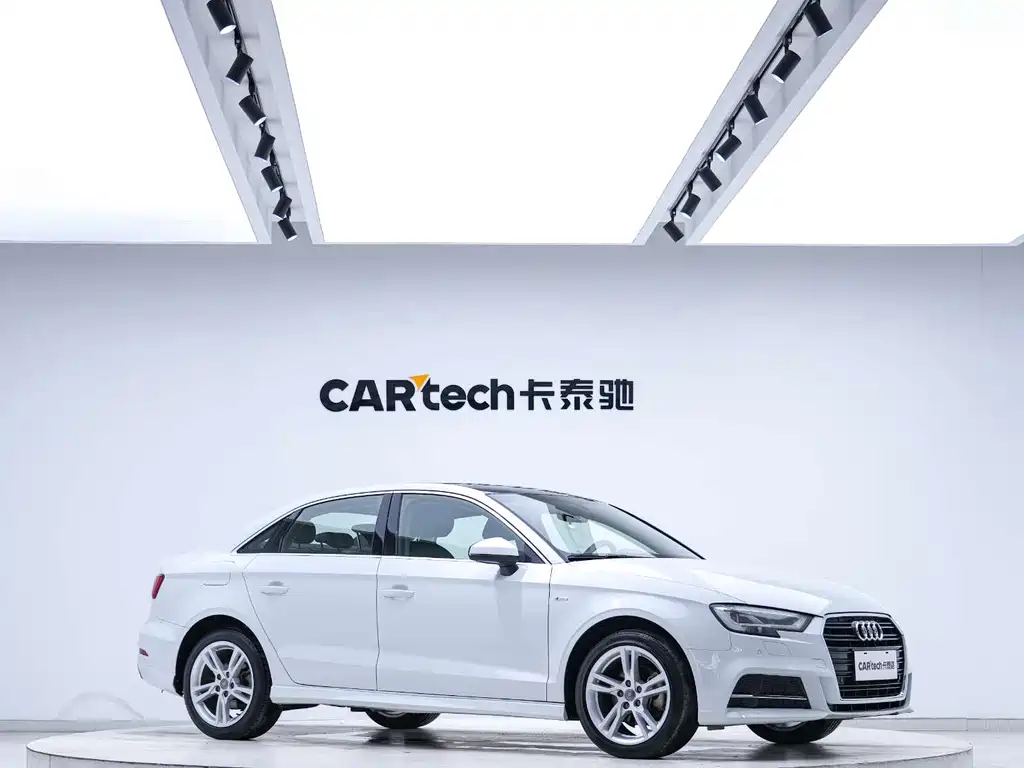 Audi A3 2019