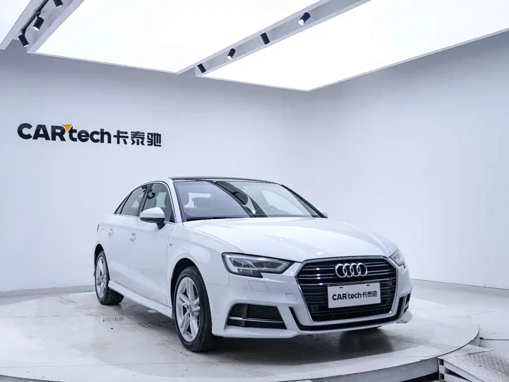 Audi A3 2019
