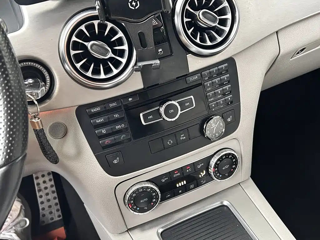 Mercedes-Benz GLK-Class 2013 — фото 14