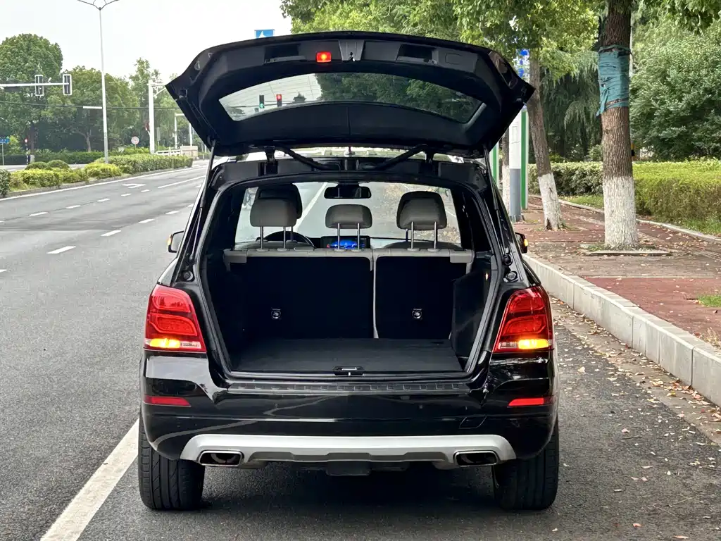 Mercedes-Benz GLK-Class 2013 — фото 18