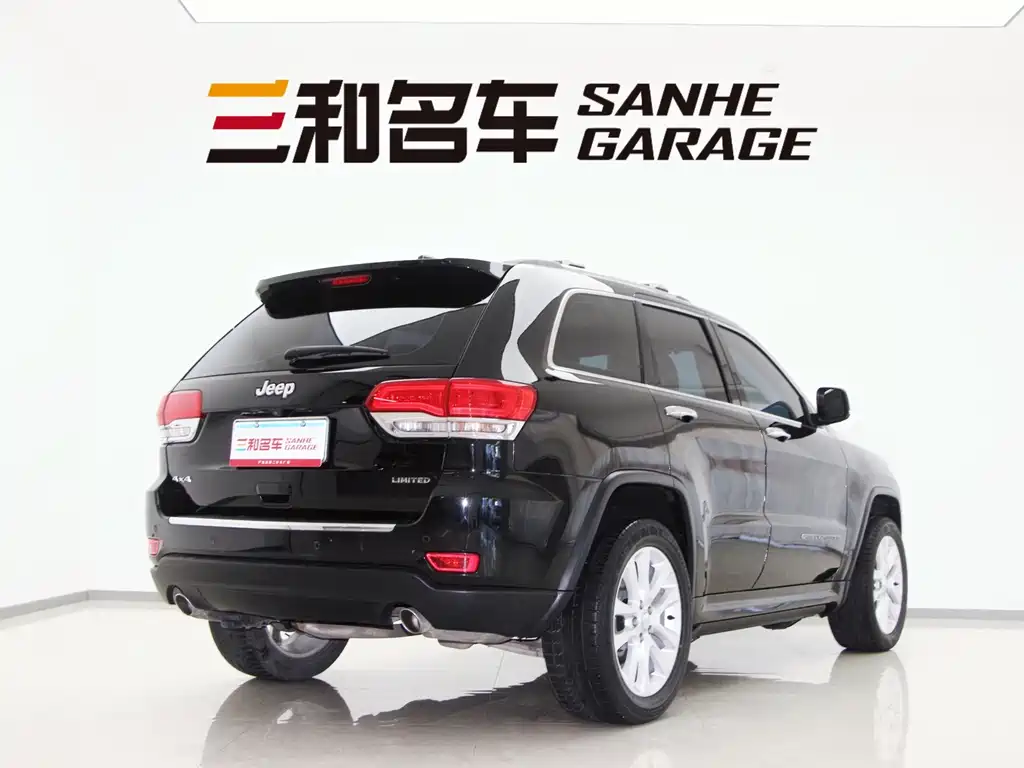 Jeep Grand Cherokee 2018