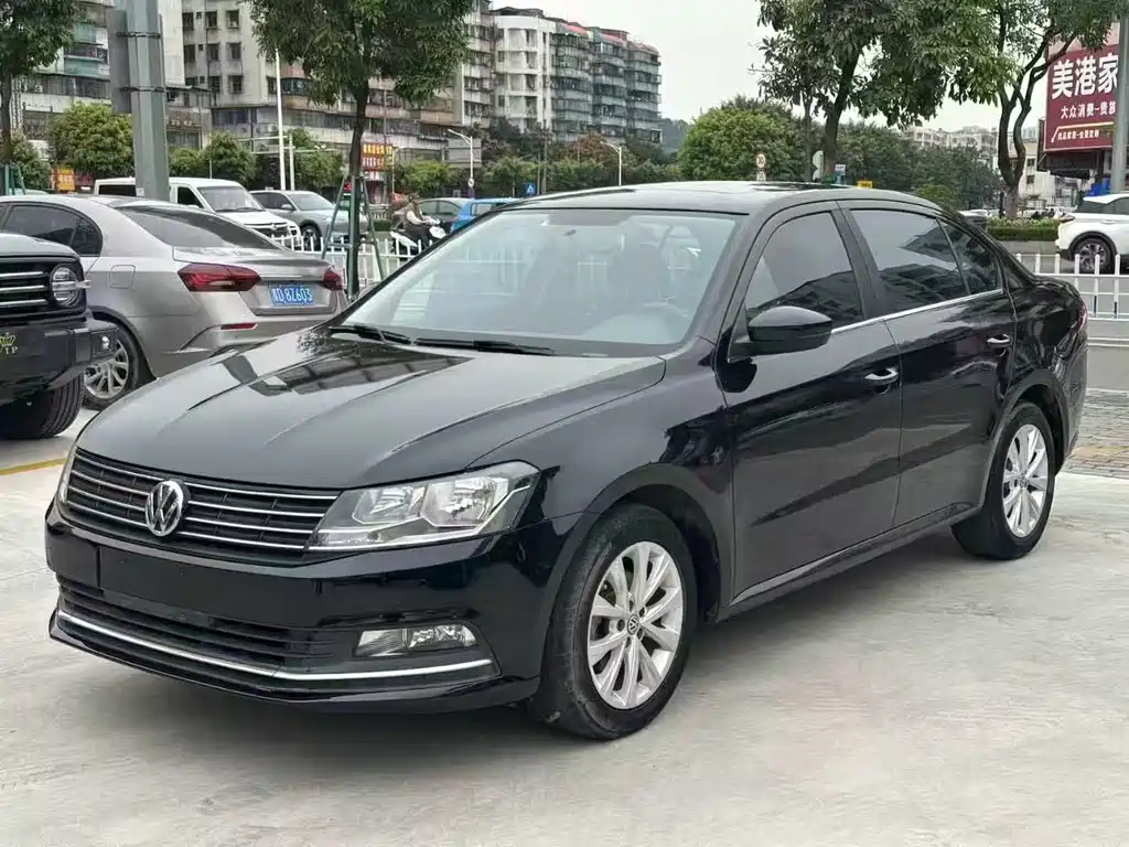 Volkswagen Lavida 2016