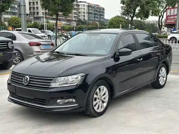 Volkswagen Lavida 2016