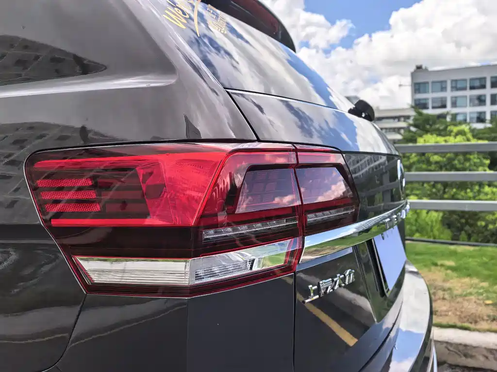 Volkswagen Teramont 2019