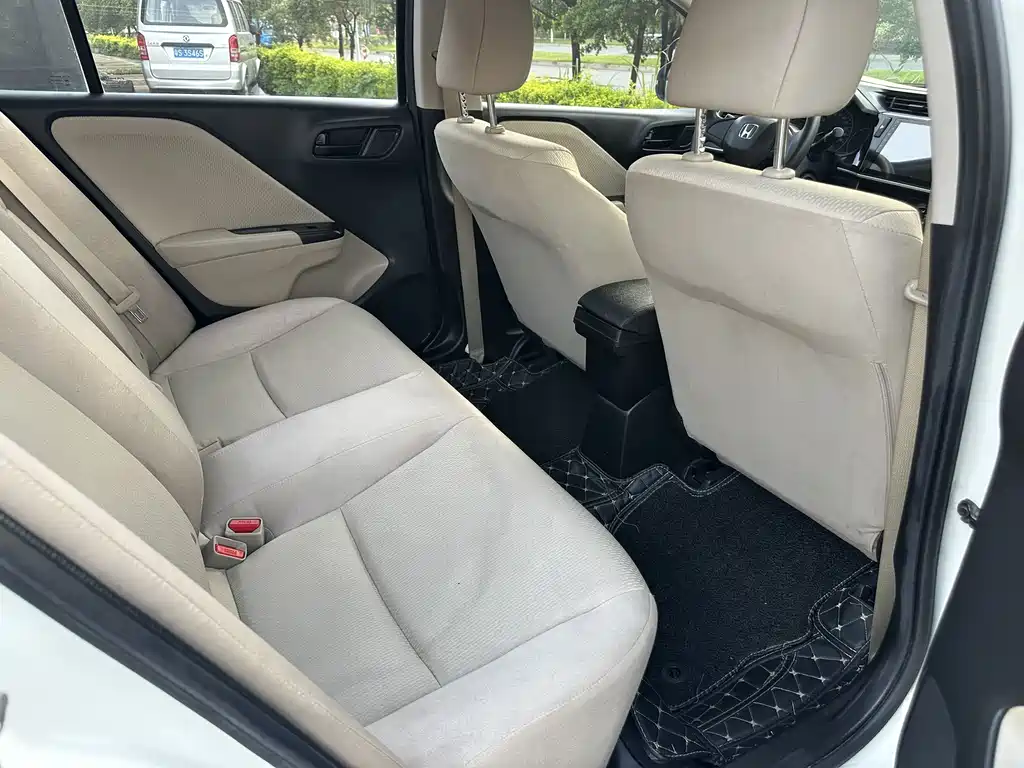 Honda City 2019 — фото 12