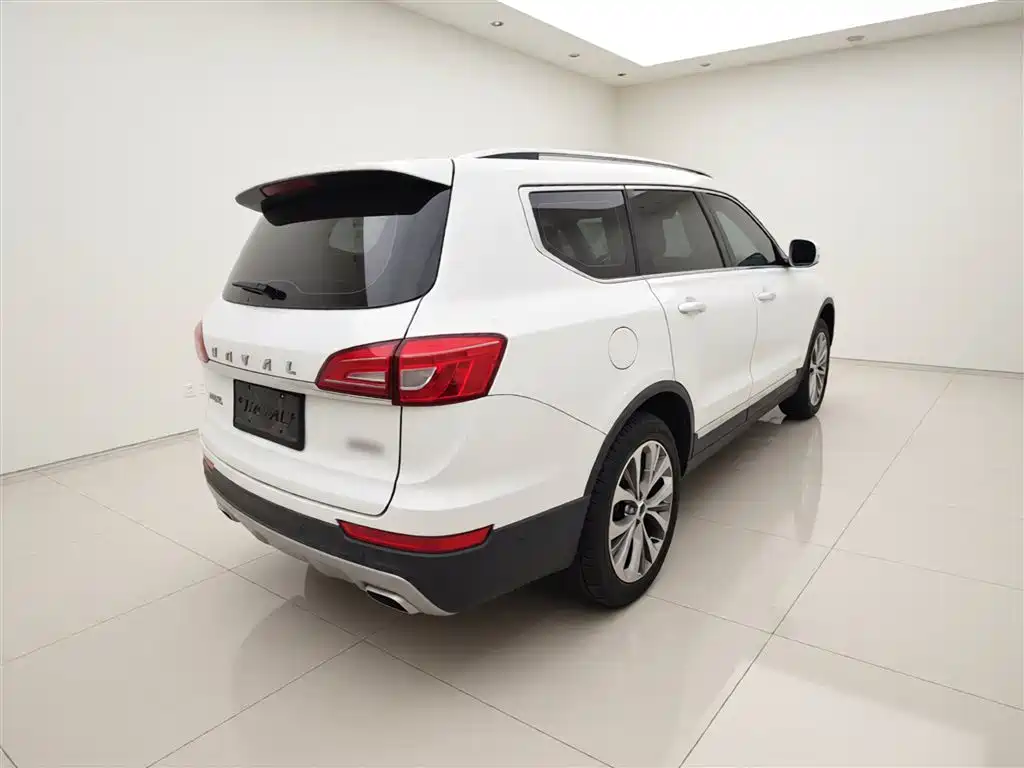 Haval H7 2018 — фото 12