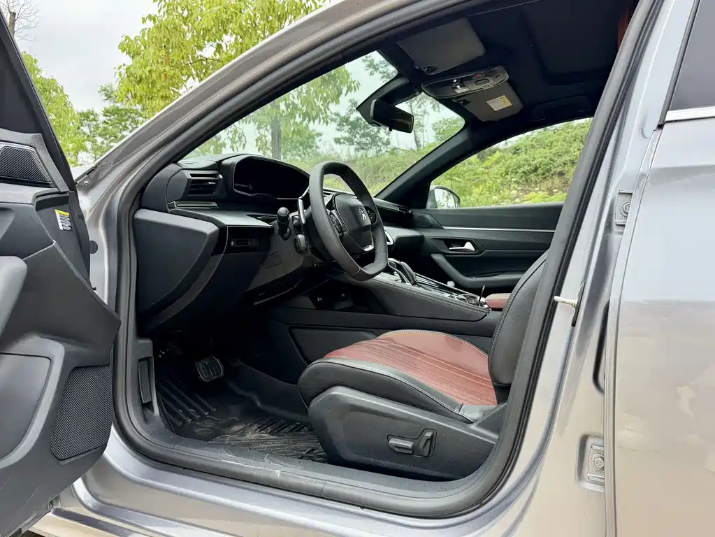 Peugeot 508 2023 — фото 10