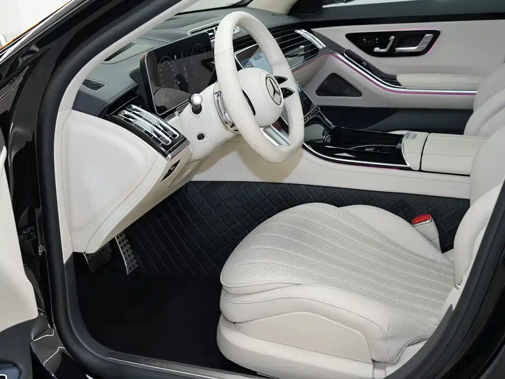 Mercedes-Benz S-Class 2023 — фото 21