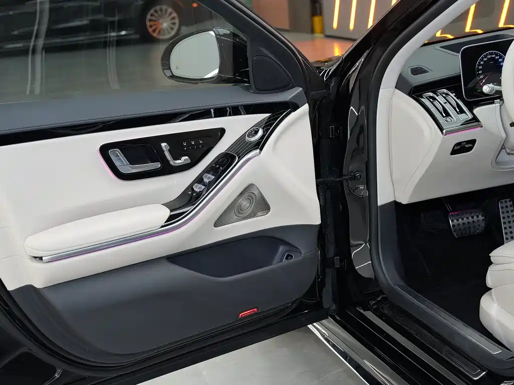 Mercedes-Benz S-Class 2023 — фото 22
