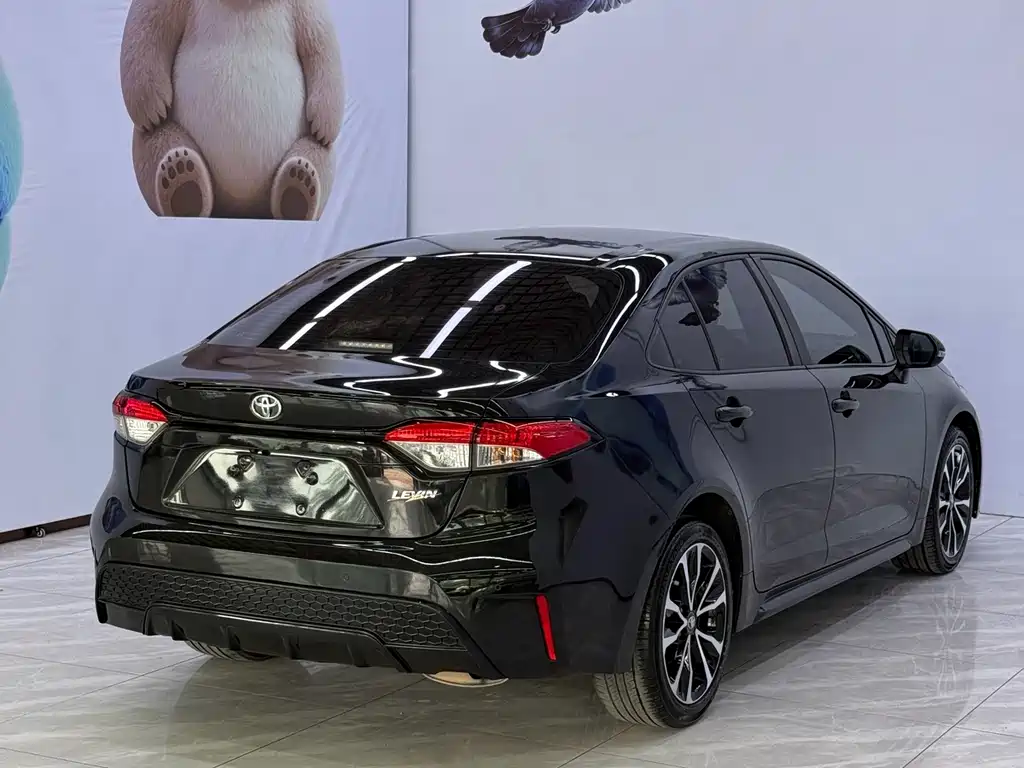 Toyota Levin 2022