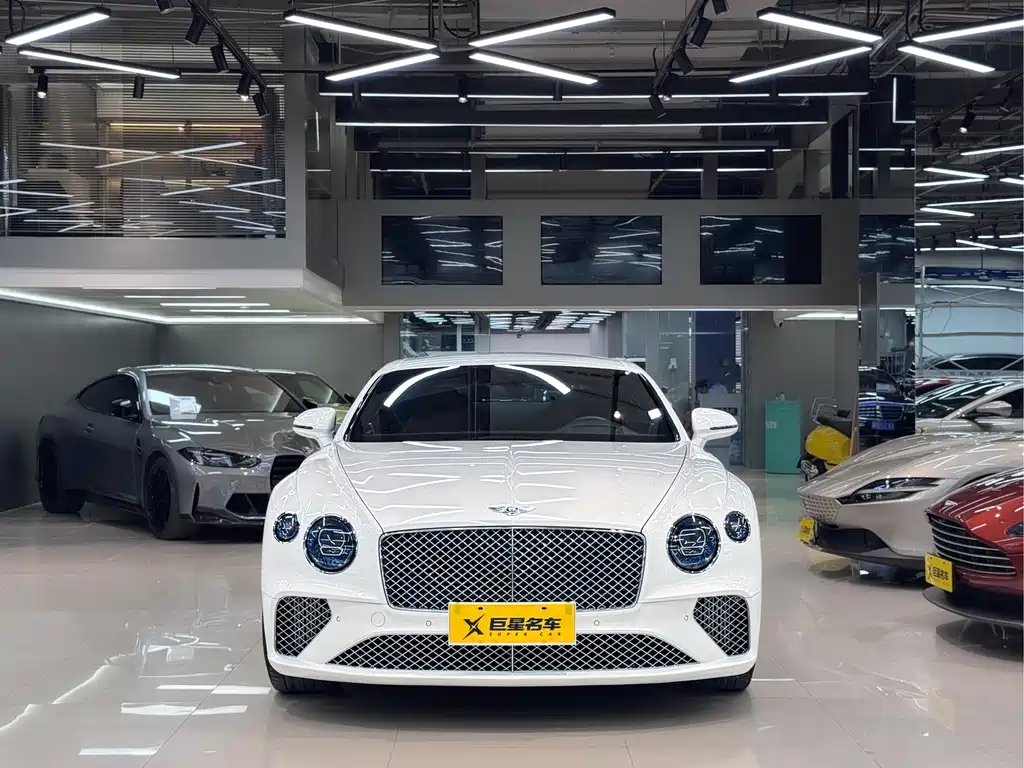 Bentley Continental 2020