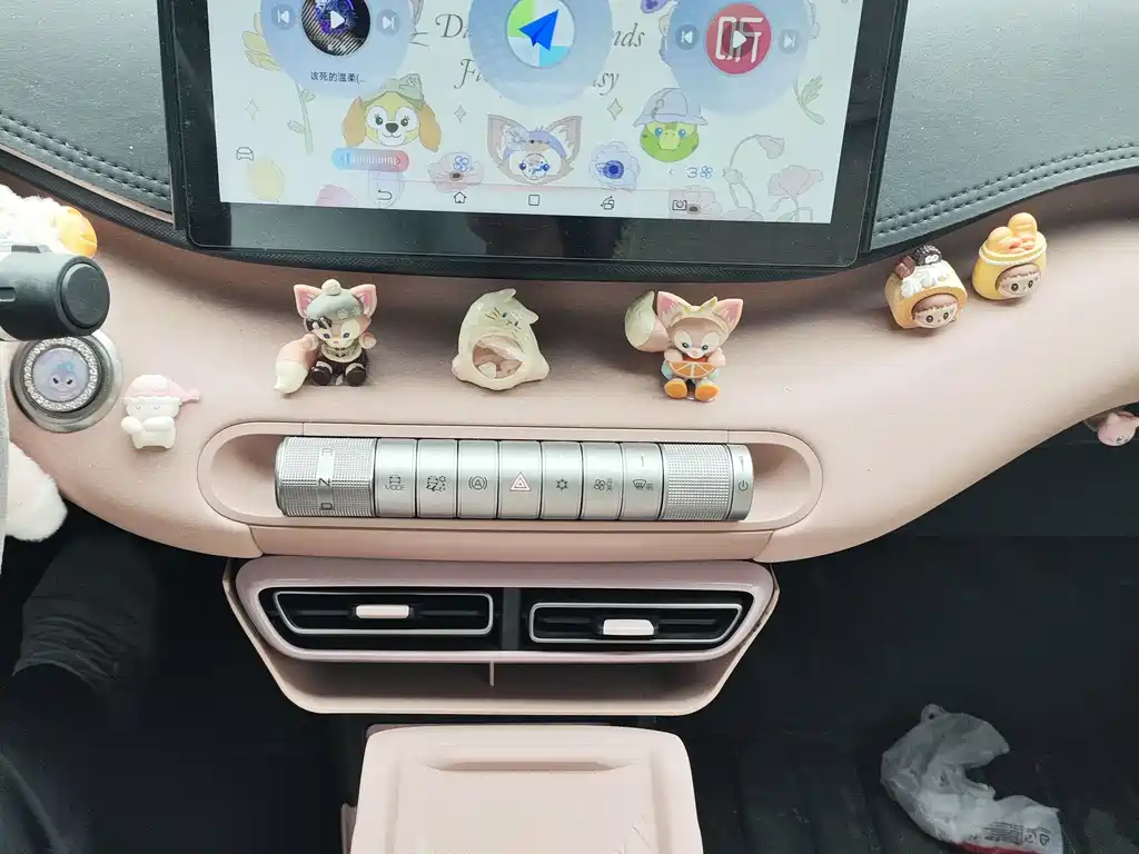 BYD Seagull 2024 — фото 15