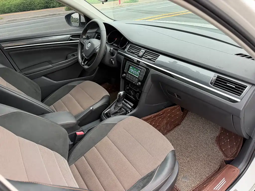 Volkswagen C-Trek 2018 — фото 12
