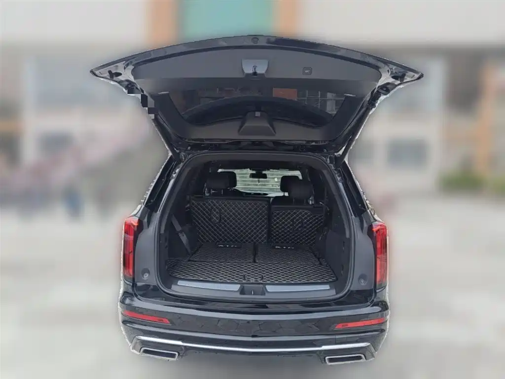 Cadillac XT6 2020 — фото 10