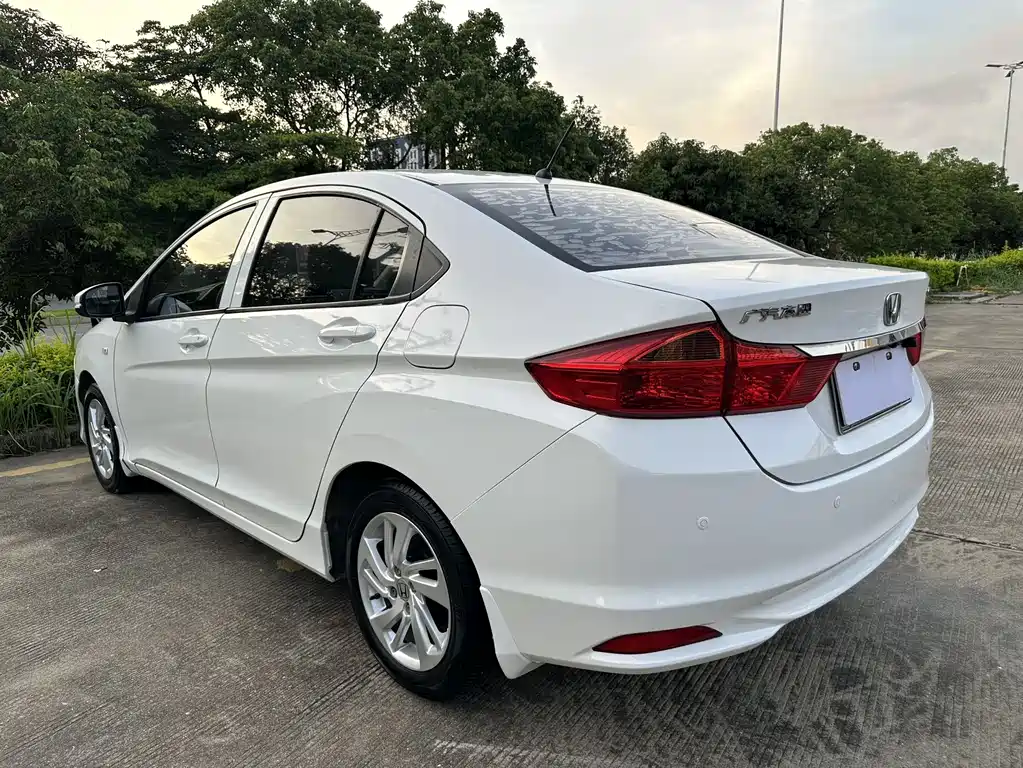 Honda City 2019 — фото 9