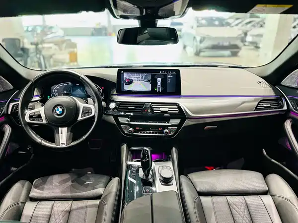 BMW 5 Series 2021