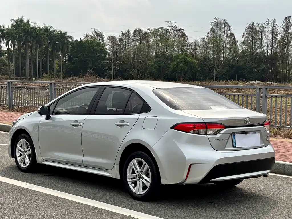 Toyota Levin 2020