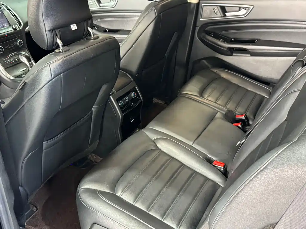 Ford Edge 2017