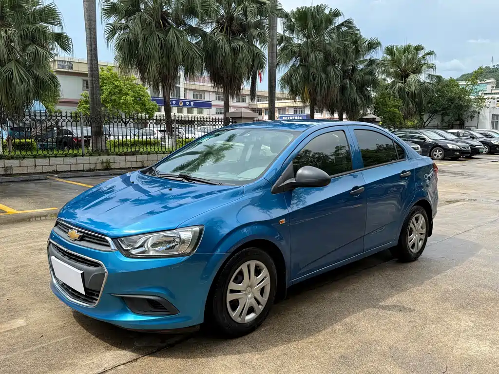 Chevrolet Aveo 2015