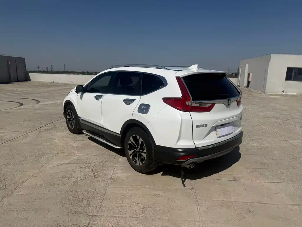 Honda CR-V 2019 — фото 8
