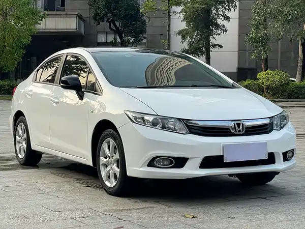 Honda Civic 2013