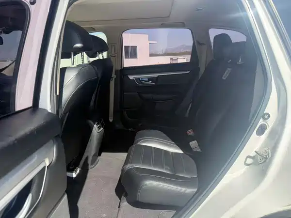 Honda CR-V 2019