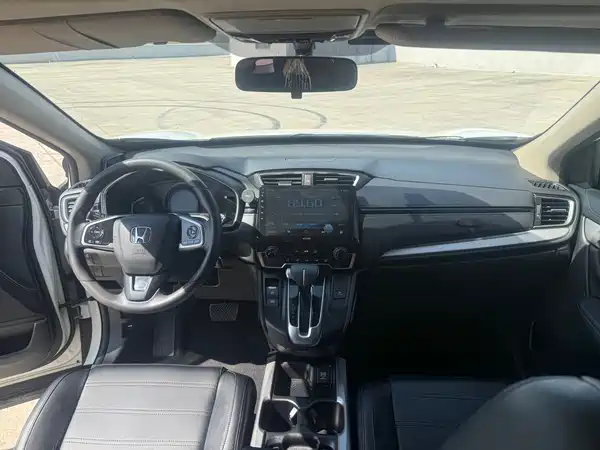 Honda CR-V 2019