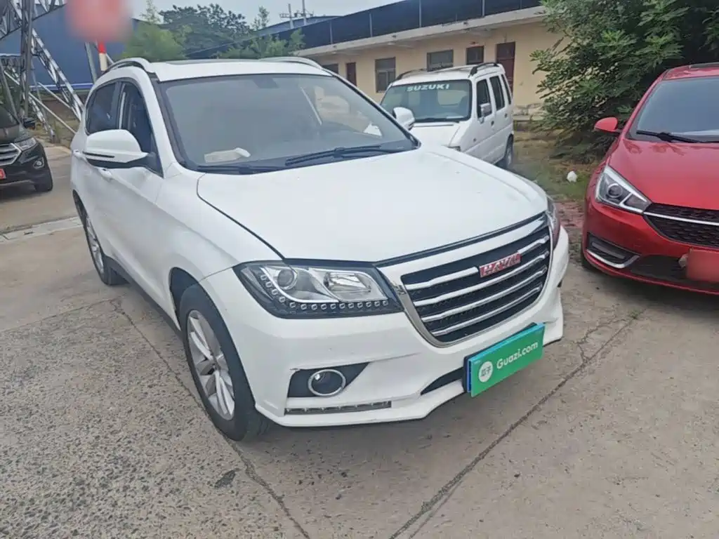 Haval H2 2016