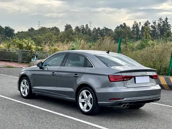 Audi A3 2019
