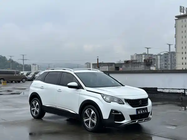 Peugeot 4008 2019