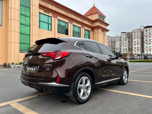 Acura CDX 2018