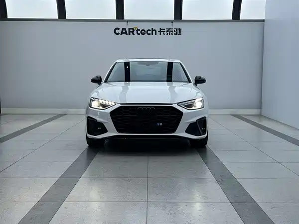 Audi A4L 2022