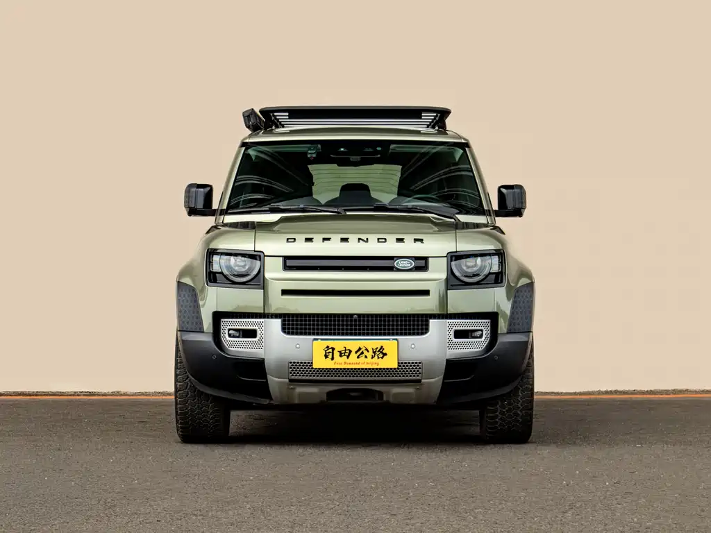 Land Rover Defender 2020 — фото 2