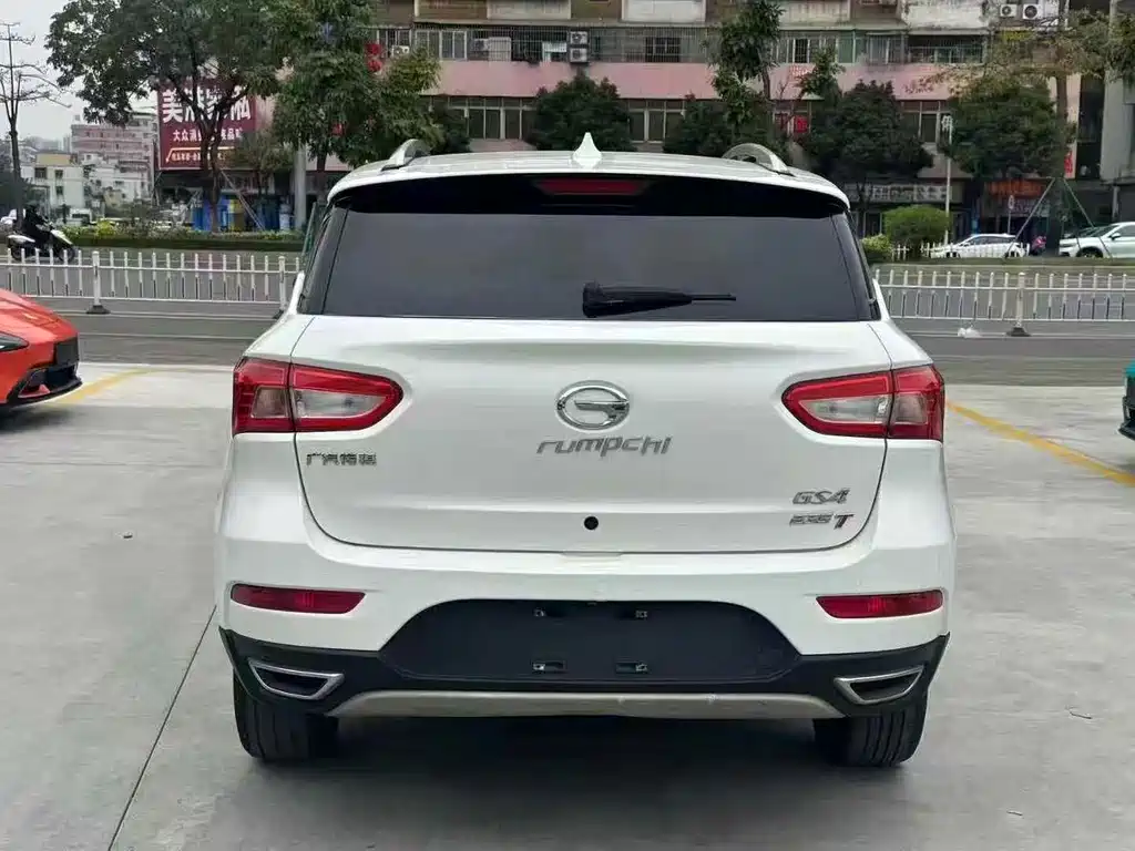 GAC Motor Trumpchi GS4 2018