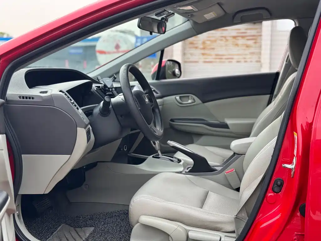 Honda Civic 2013