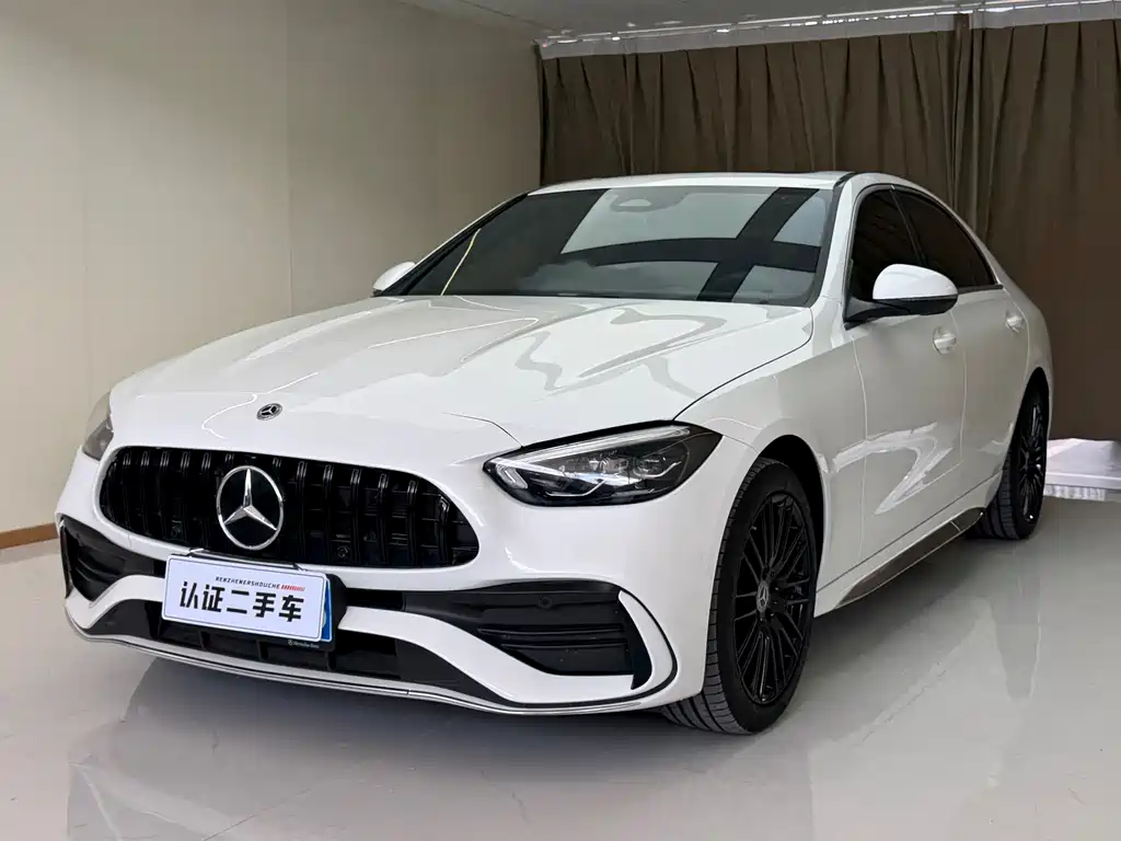 Mercedes-Benz C-Class 2023