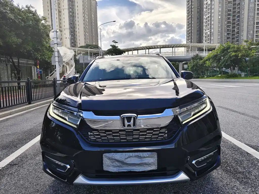Honda Avancier 2018