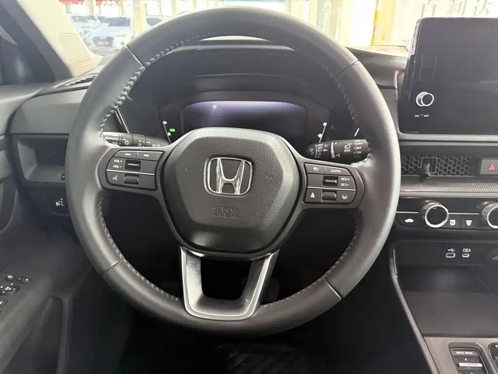 Honda Breeze 2025 — фото 14
