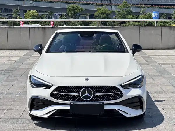 Mercedes-Benz CLE 2025
