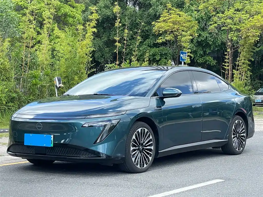 Nissan N7 2025