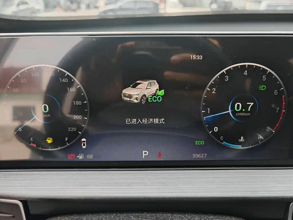 Chery Tiggo 7 PLUS 2022 — фото 8