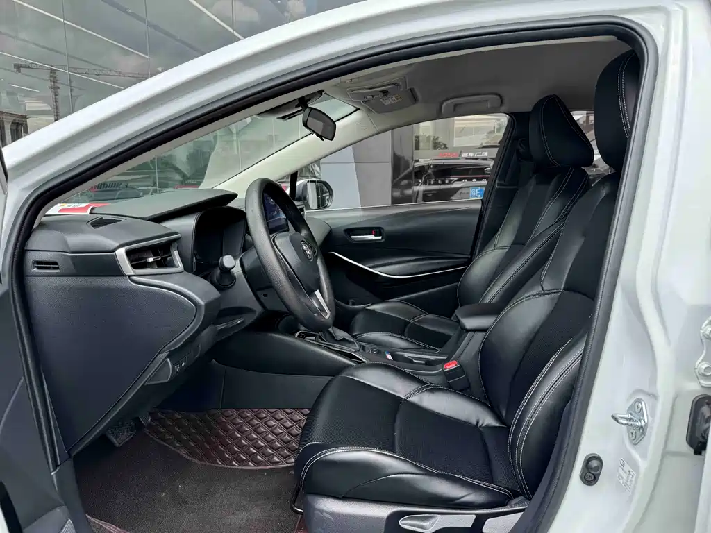 Toyota Levin 2023