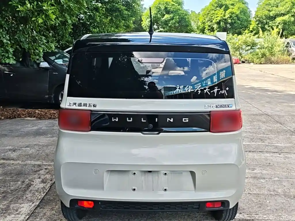 Wuling MINIEV 2022