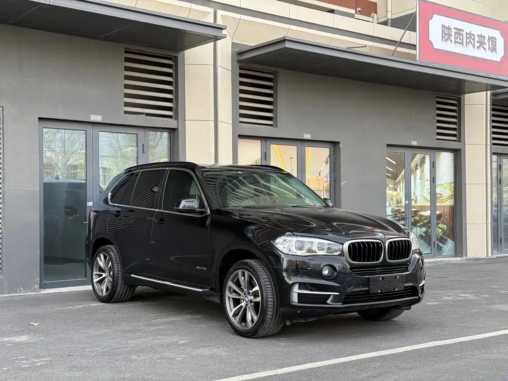BMW X5 2015 — фото 3