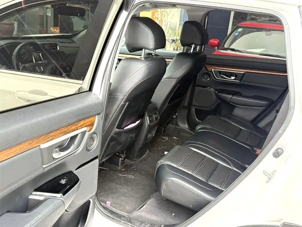 Honda CR-V 2020