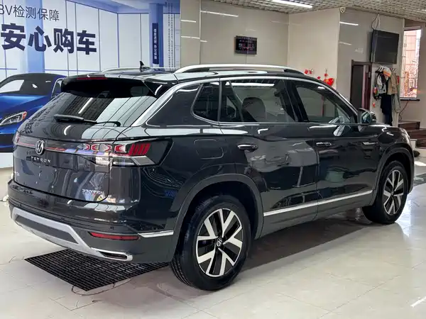 Volkswagen Tayron 2023